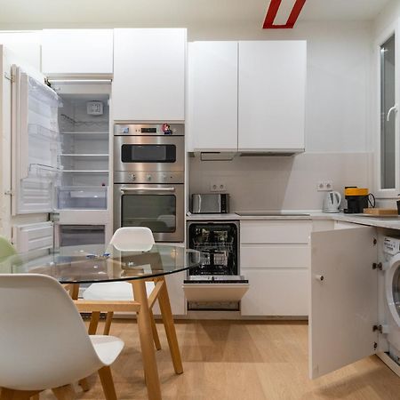 Ferienwohnung Cozy And Central-1Bd 1Bth- Cortes Madrid Exterior foto