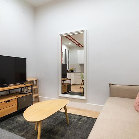 Ferienwohnung Cozy And Central-1Bd 1Bth- Cortes Madrid Exterior foto